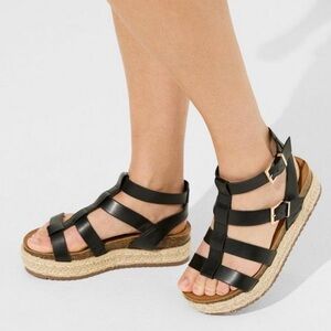 Torrid fisherman sandals